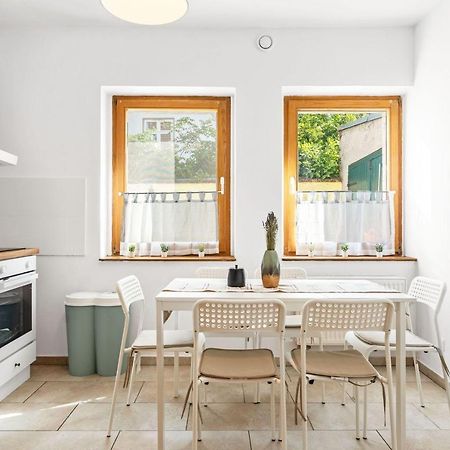 Chic & Modern Apartment Juterbog Luaran gambar