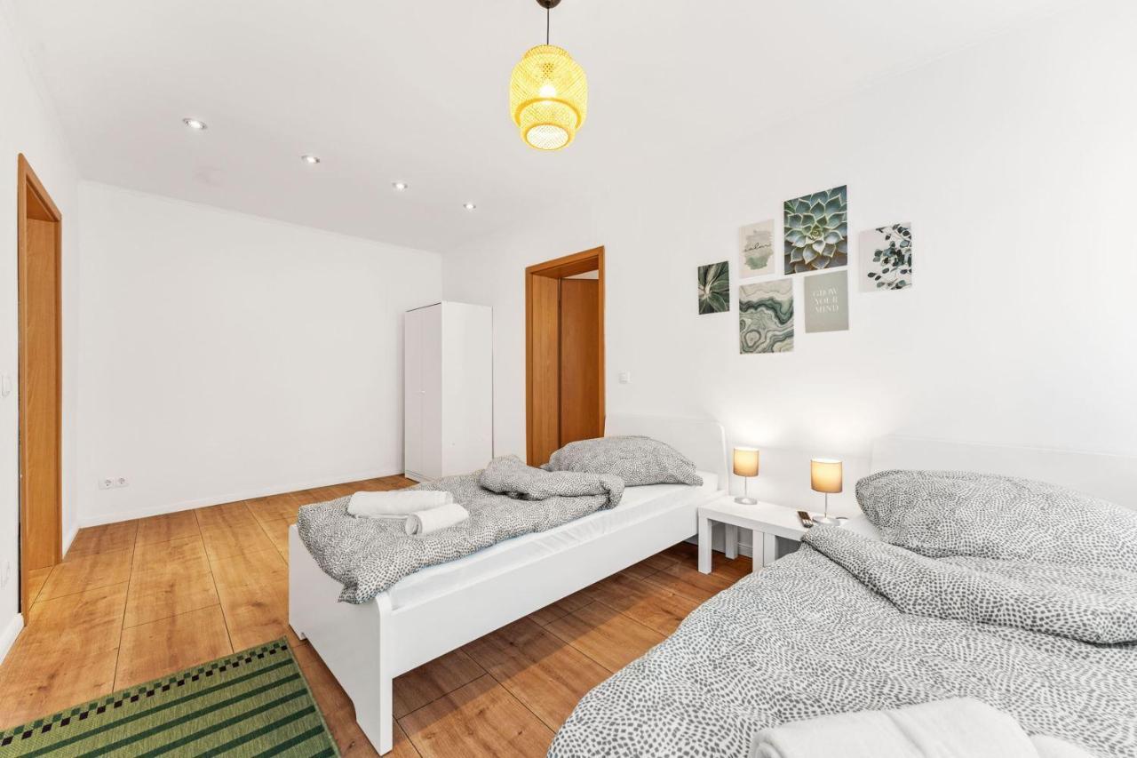 Chic & Modern Apartment Juterbog Luaran gambar