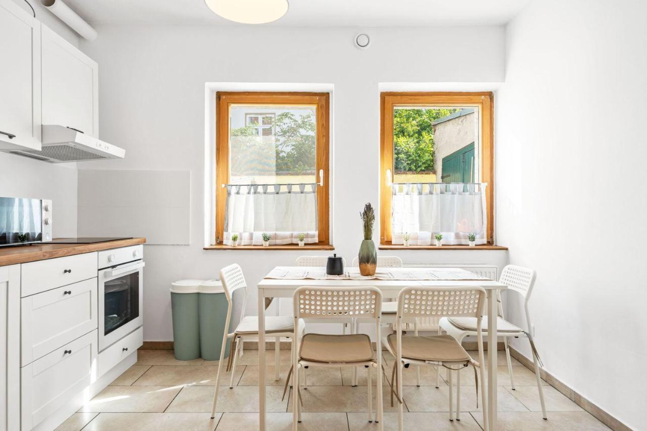 Chic & Modern Apartment Juterbog Luaran gambar