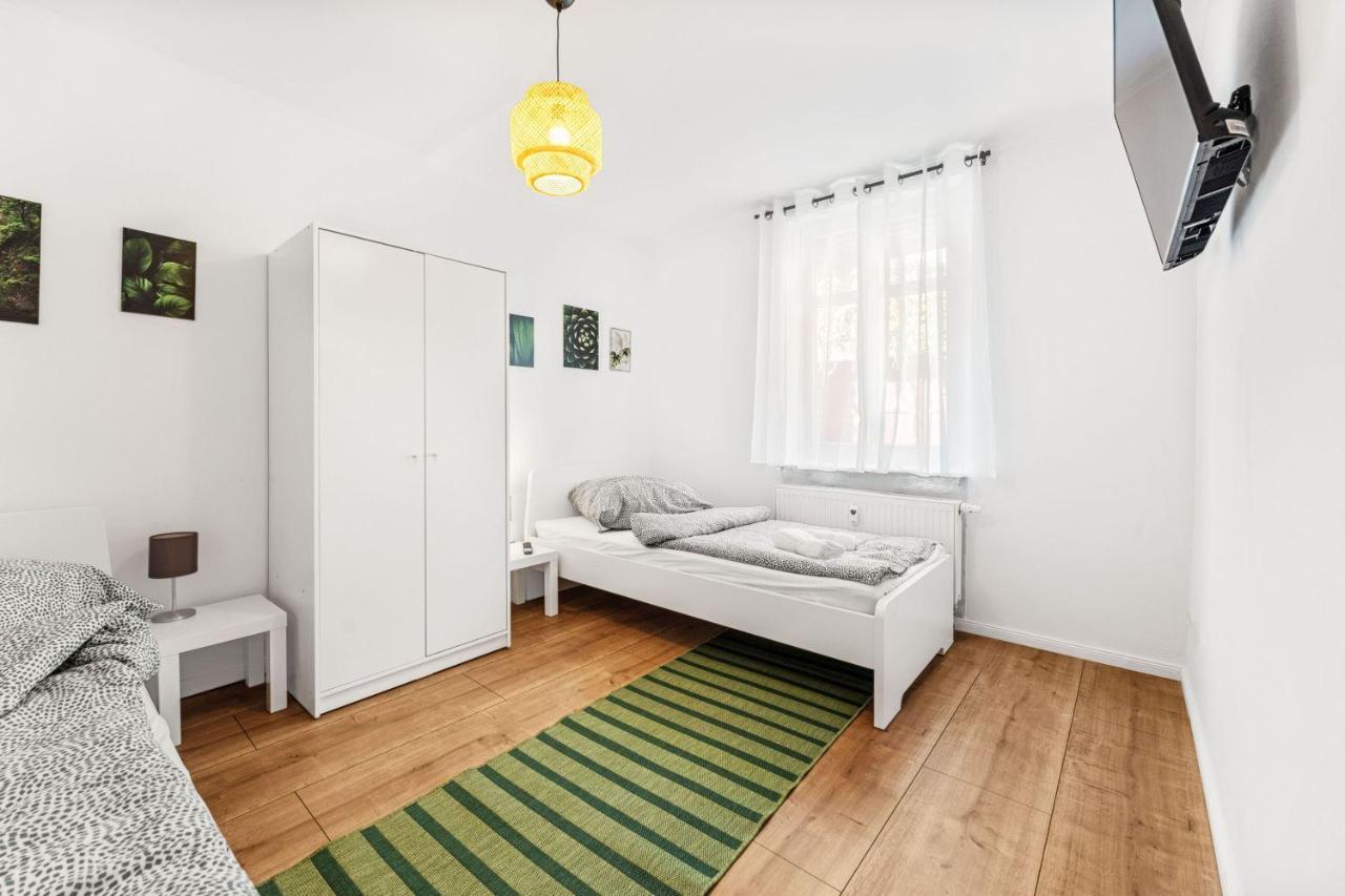 Chic & Modern Apartment Juterbog Luaran gambar