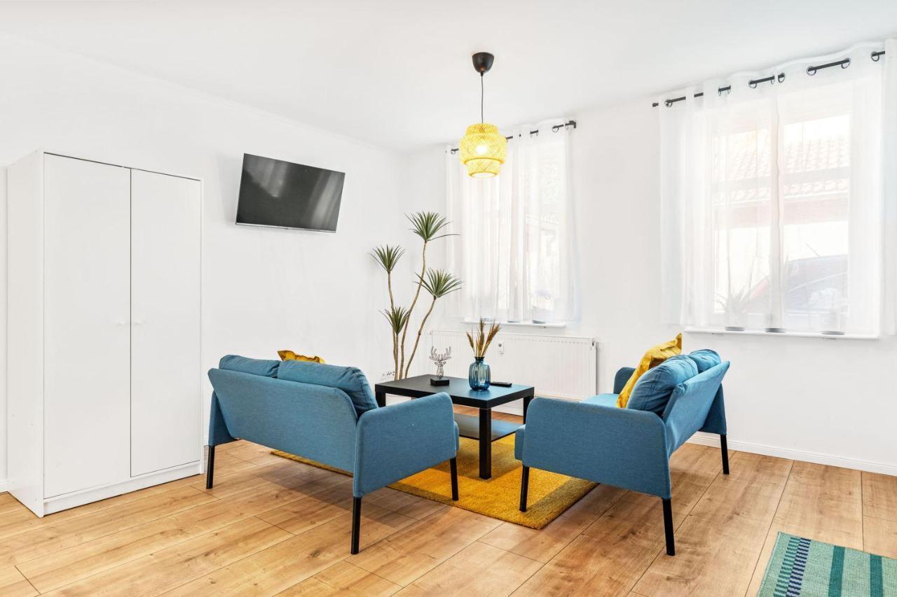 Chic & Modern Apartment Juterbog Luaran gambar
