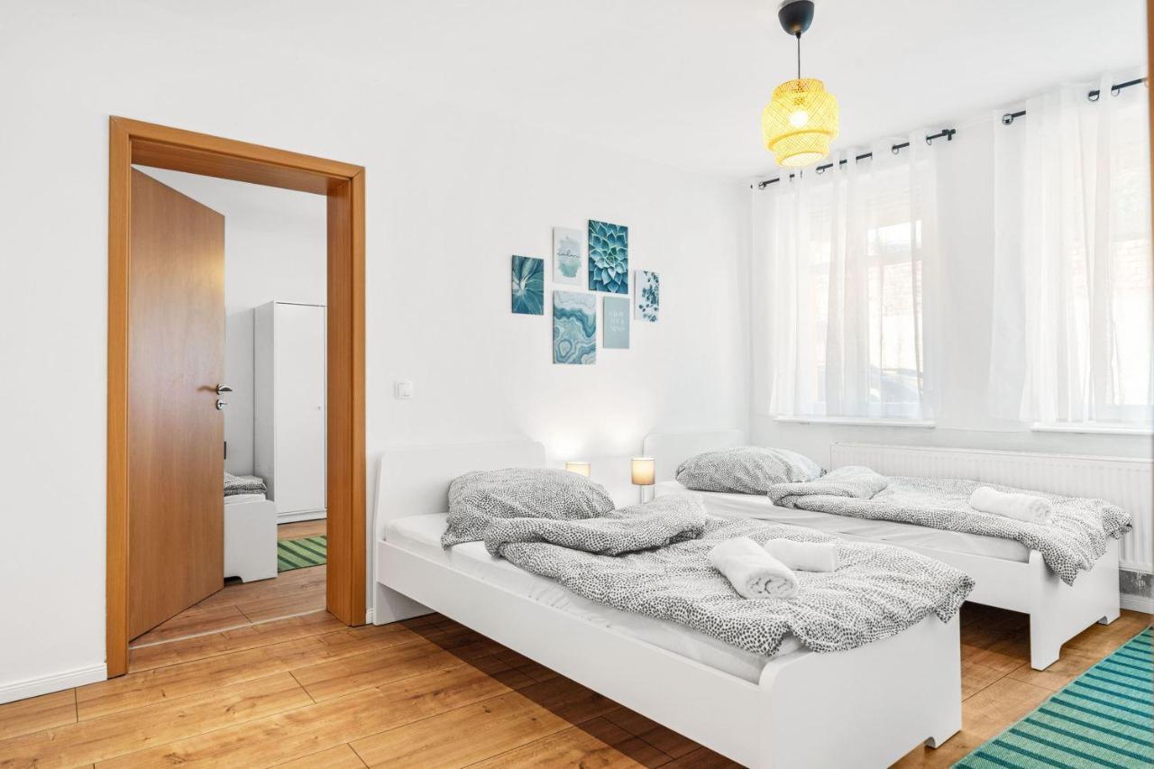 Chic & Modern Apartment Juterbog Luaran gambar
