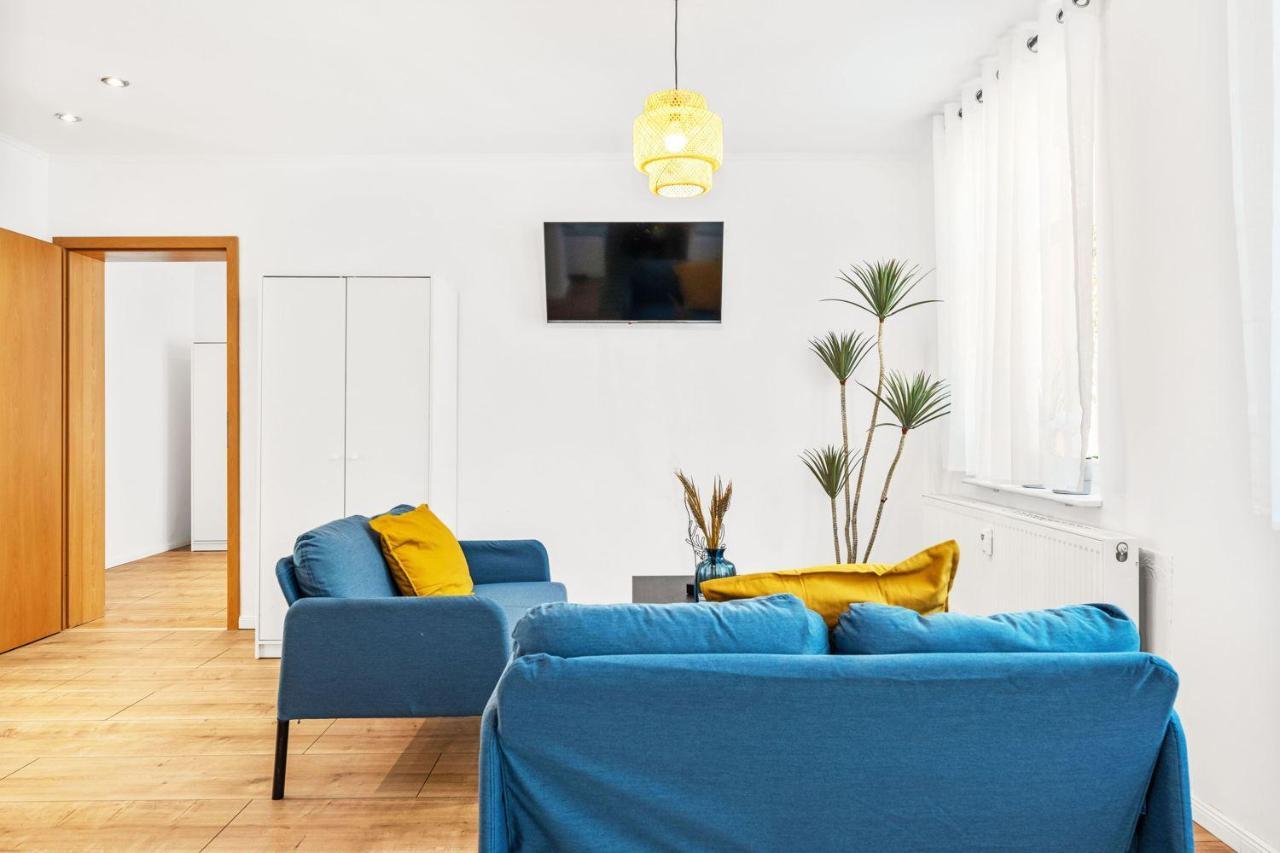 Chic & Modern Apartment Juterbog Luaran gambar