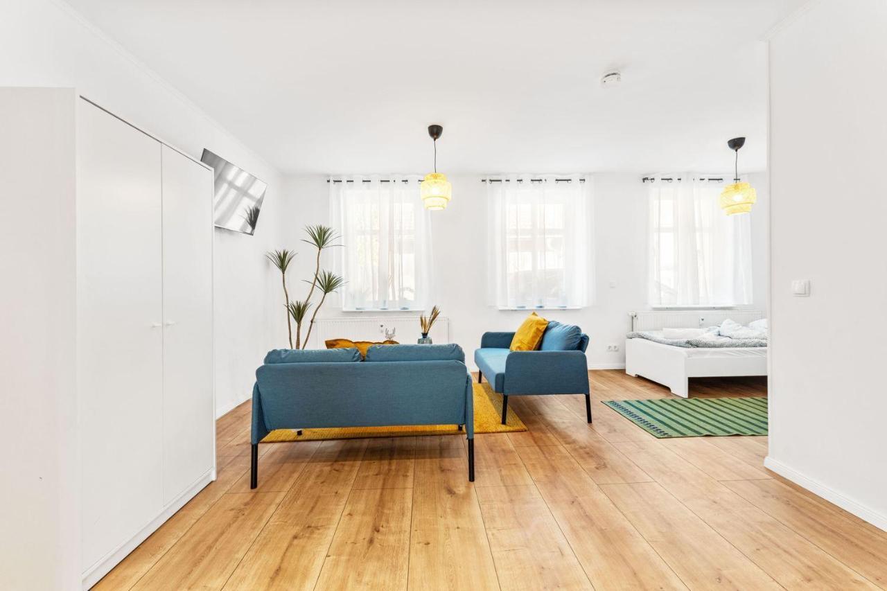 Chic & Modern Apartment Juterbog Luaran gambar