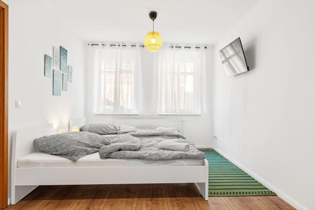 Chic & Modern Apartment Juterbog Luaran gambar