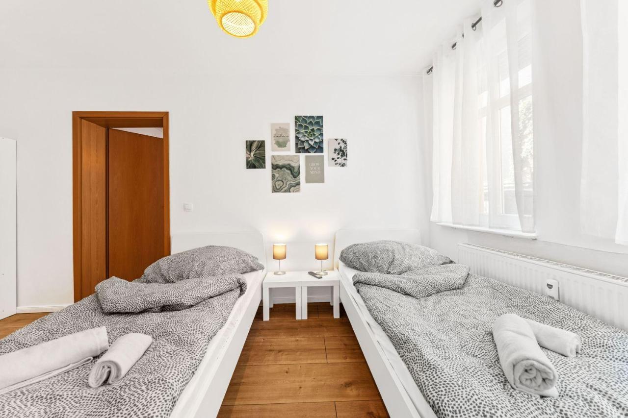 Chic & Modern Apartment Juterbog Luaran gambar