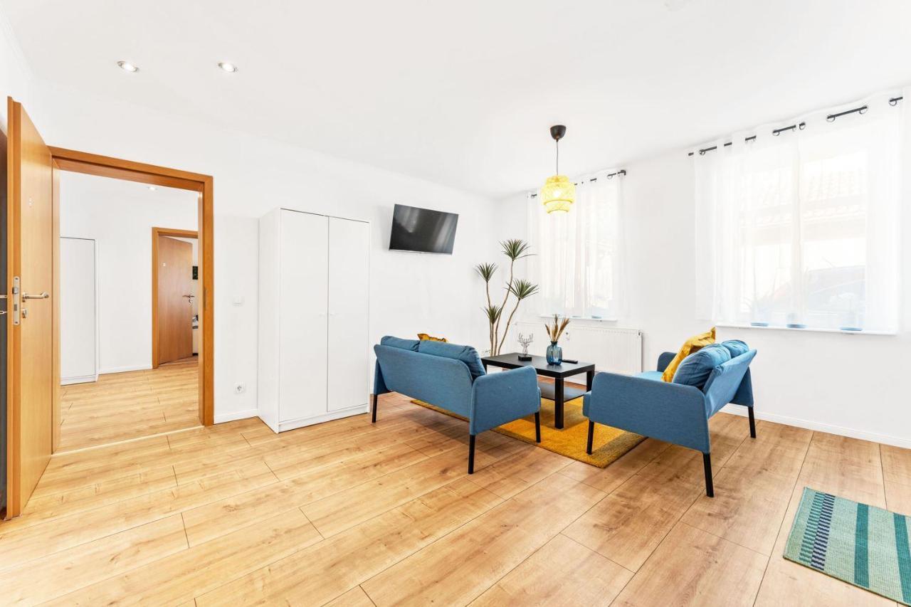 Chic & Modern Apartment Juterbog Luaran gambar